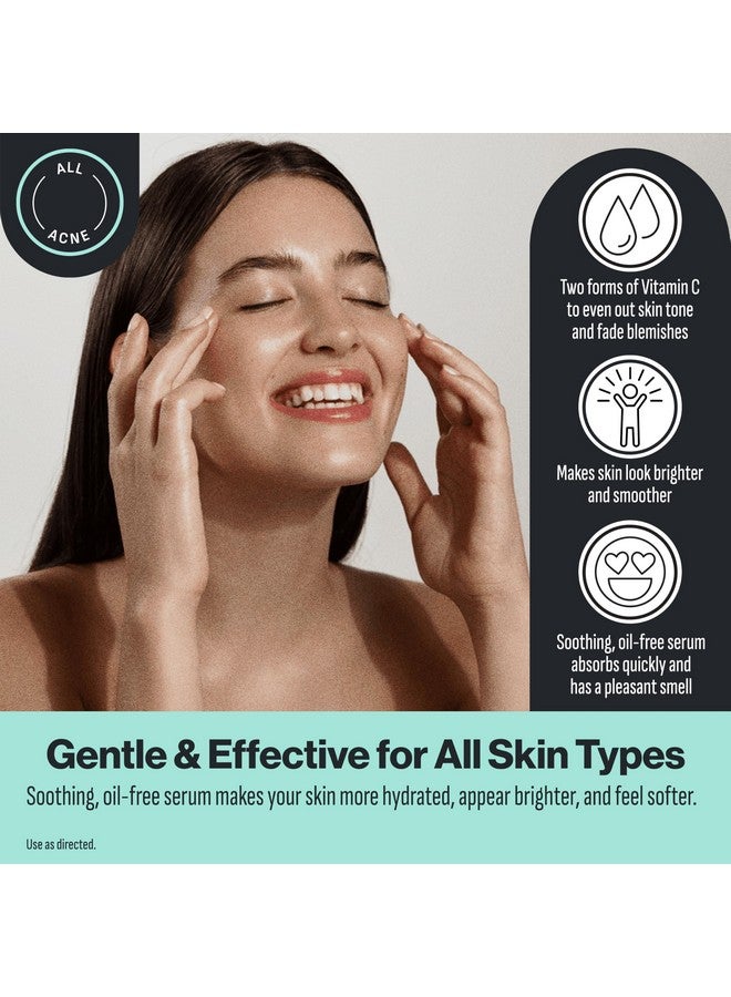 Oxy Vitamin C Serum + Hyaluronic Acid For Face - Image 3