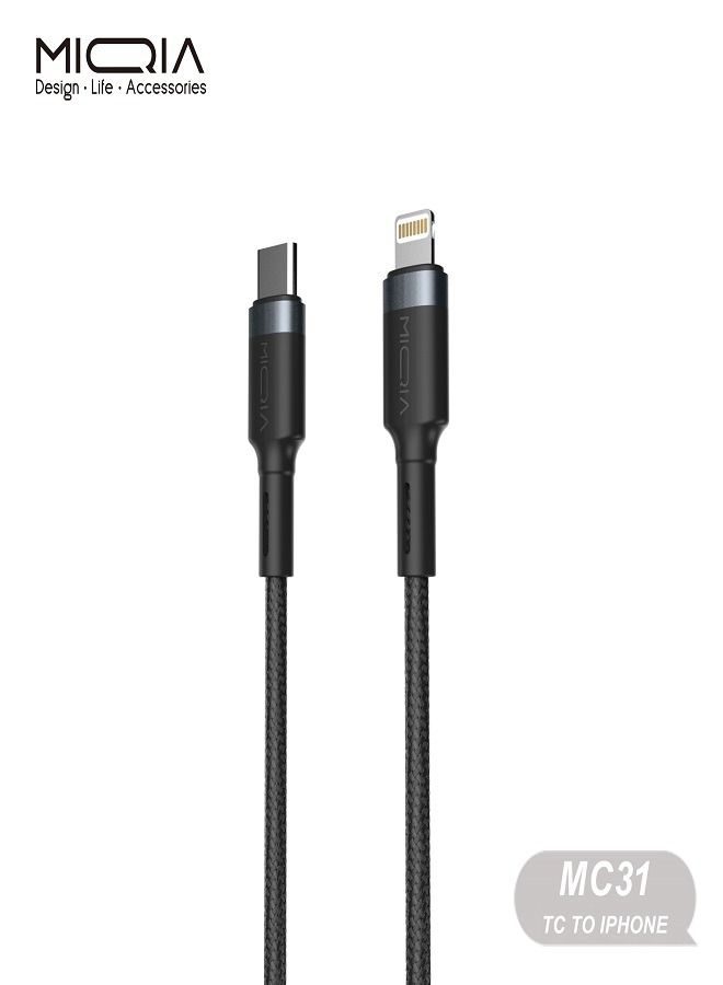 PD27W Type C to Lightning