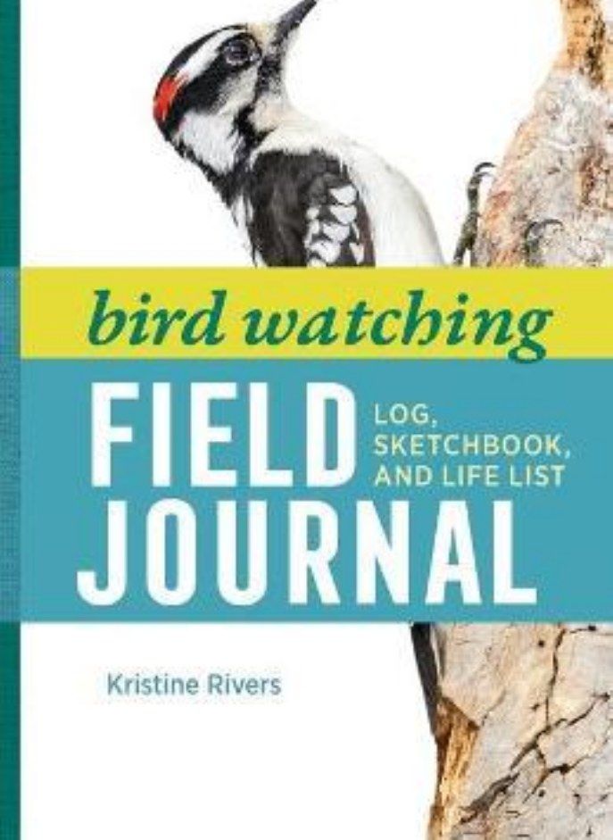 BIRD WATCHING FIELD JOURNAL 