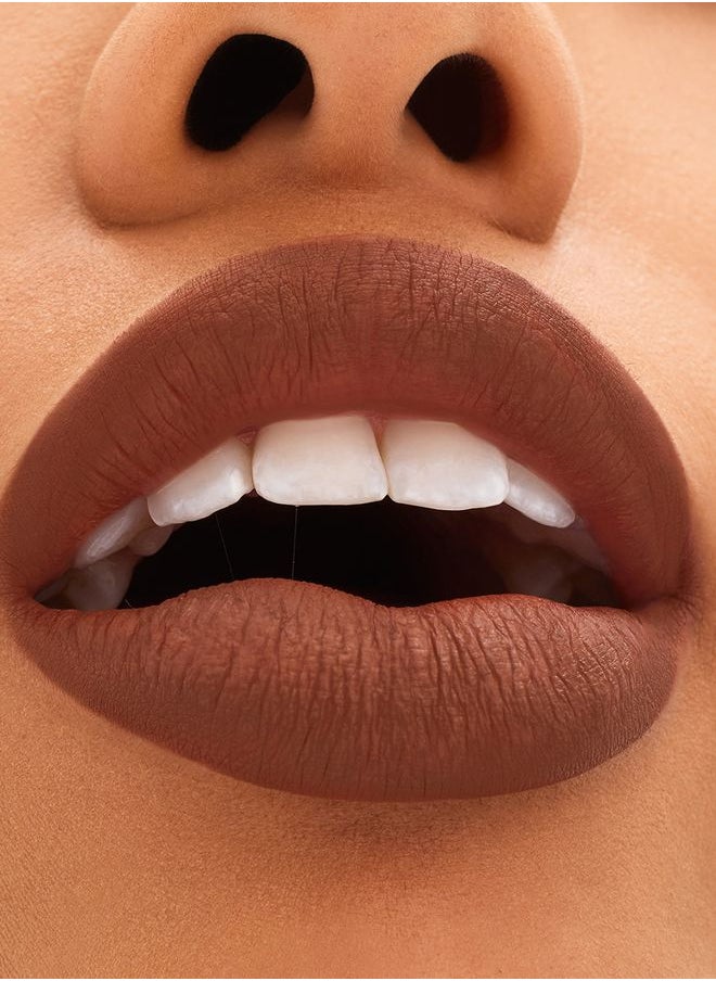 MAC Cosmetics Locked Kiss 24hr Lipstick - Posh  - Image 4