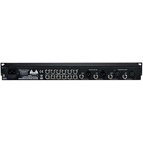 Art HeadAmp6 Rackmount 6-Channel Stereo Headphone Amplifier - Image 2