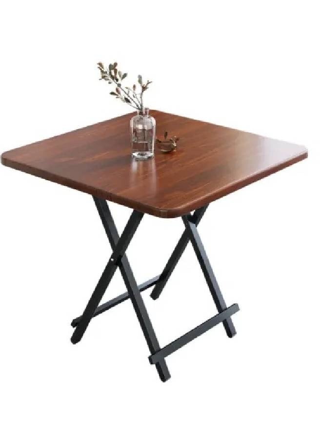 NKX Outdoor Folding Table Portable Camping Table Small Beach Dining Table for Sand, Hiking, Backpacking, Picnic, Camp, BBQ, Travel Family Folding Dining Table - Image 1