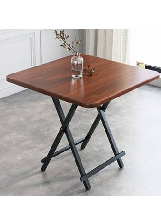 NKX Outdoor Folding Table Portable Camping Table Small Beach Dining Table for Sand, Hiking, Backpacking, Picnic, Camp, BBQ, Travel Family Folding Dining Table - Image 2