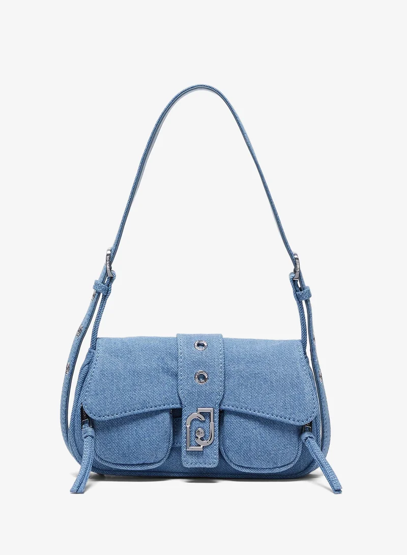 Liu Jo Denim crossbody bag