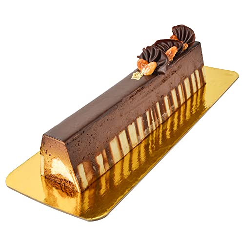 Ateco Stainless Steel Terrine Mold with Cover Flat Bottom 1175 by 225Inches Silver - Image 3