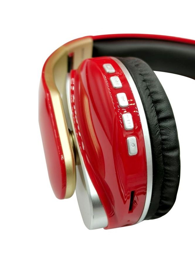 SmarTLink Bluetooth Wireless Audio Accessories SmarTLink HD Quality Stereo Headsets Earphone for Mobile Phones/PC/Tablet/Headphones-SL537BT  - Image 5