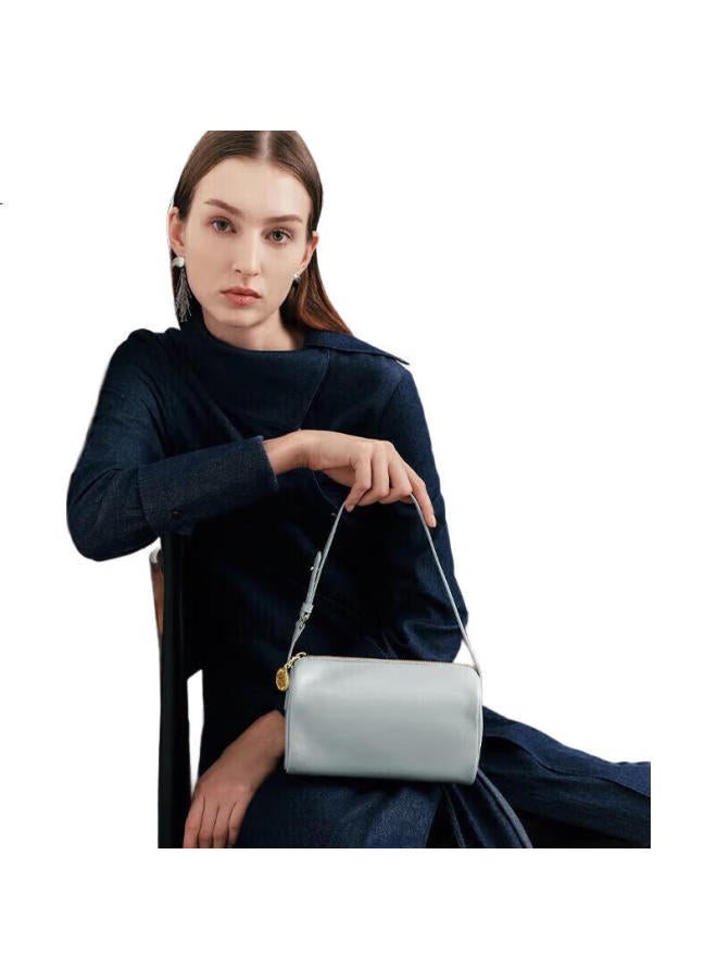 Hr Helena Handbag, Women'S Shoulder Crossbody Bag, High-End Lambskin Pillow Bag, Qixi Festival Gift For Girlfriend - Image 2