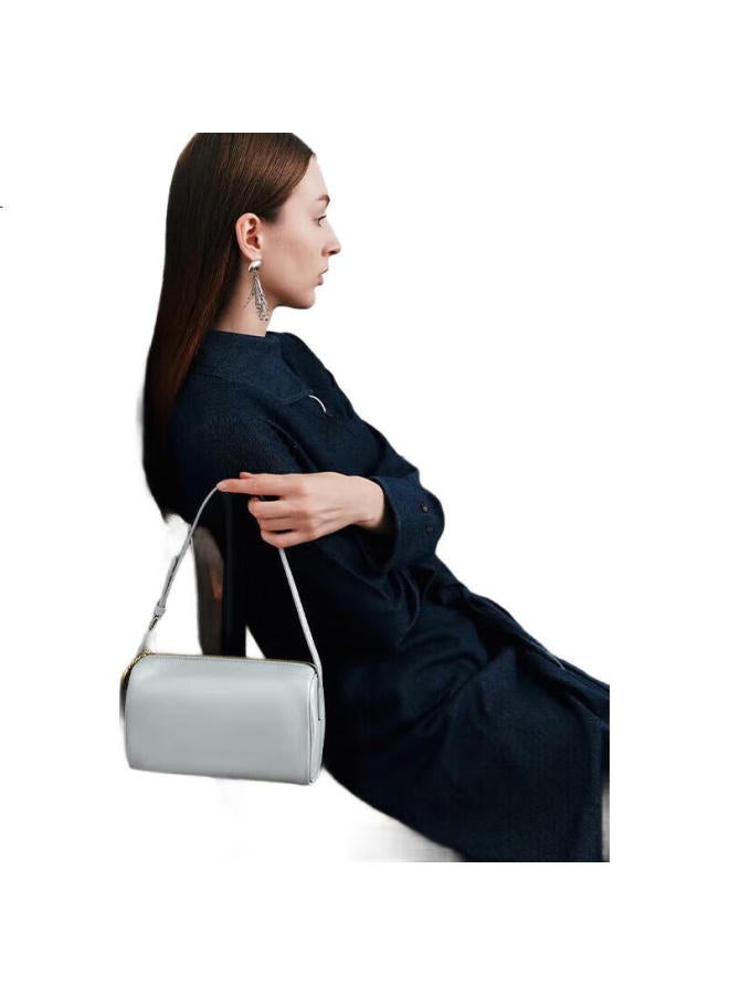 Hr Helena Handbag, Women'S Shoulder Crossbody Bag, High-End Lambskin Pillow Bag, Qixi Festival Gift For Girlfriend - Image 1