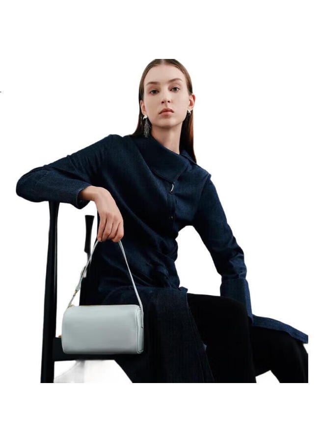 Hr Helena Handbag, Women'S Shoulder Crossbody Bag, High-End Lambskin Pillow Bag, Qixi Festival Gift For Girlfriend - Image 3