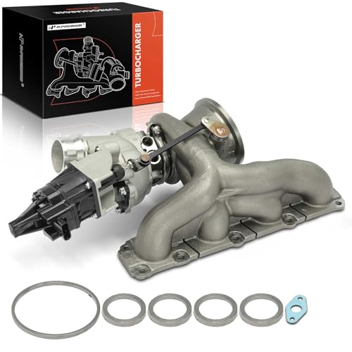 A-Premium طقم توربو كامل A-Premium TD04LR6-04HR متوافق مع طرازات BMW - 320i xDrive، 328i GT xDrive، 328i xDrive، 528i xDrive، 528i، X3، 428i xDrive Gran Coupe، X1، 228i xDrive، X4، Z4 - Image 1
