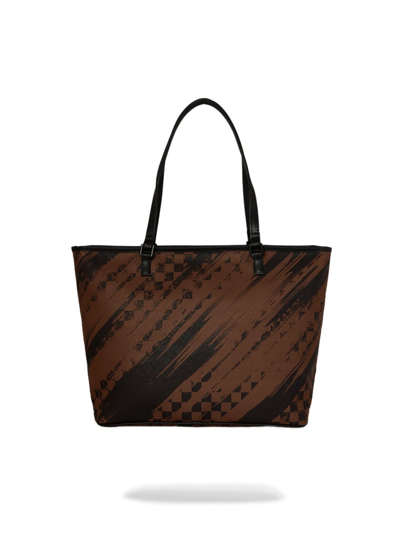 SPRAYGROUND SMEARED GRUNGE TOTE - Image 3