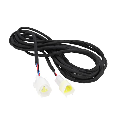 OTOTEC 3m 12V Car Diesel Heater Extension Cable LCD Screen Extension Cable for 5kw 2kw 8kw Diesel Heater Parking Wiring Accessories - Image 1