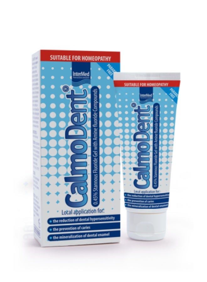 InterMed Calmodent Gel 75 ml