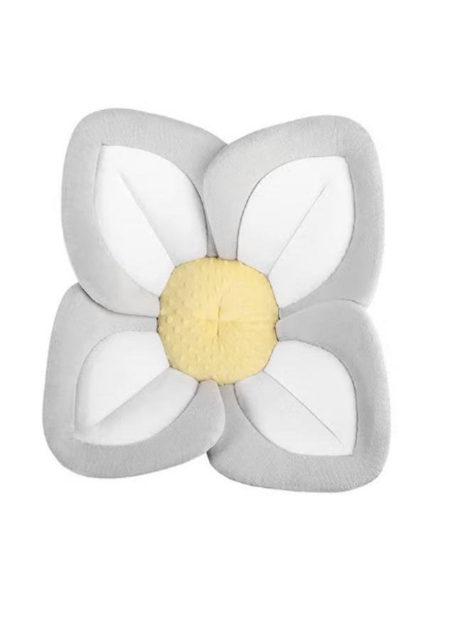 Generic Lotus Shaped Portable Folding Sink Premium Bath Tub  - Image 1