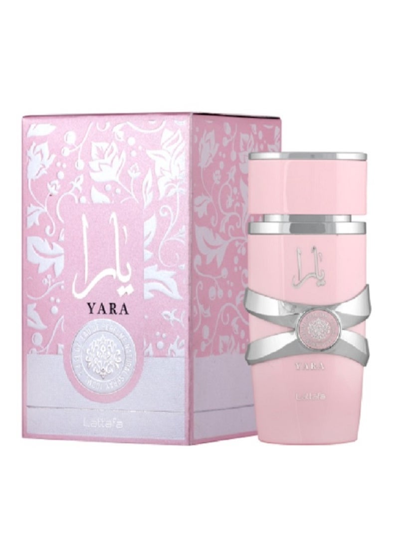 لطافة عطر يارا للنساء من لطافة او دي بارفان - 100 مل - Image 2