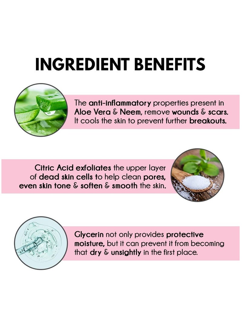 AULI LIFESTYLE - Auli Pure Aloe Vera Shine Gel for All Skin Types 210GM - Image 1