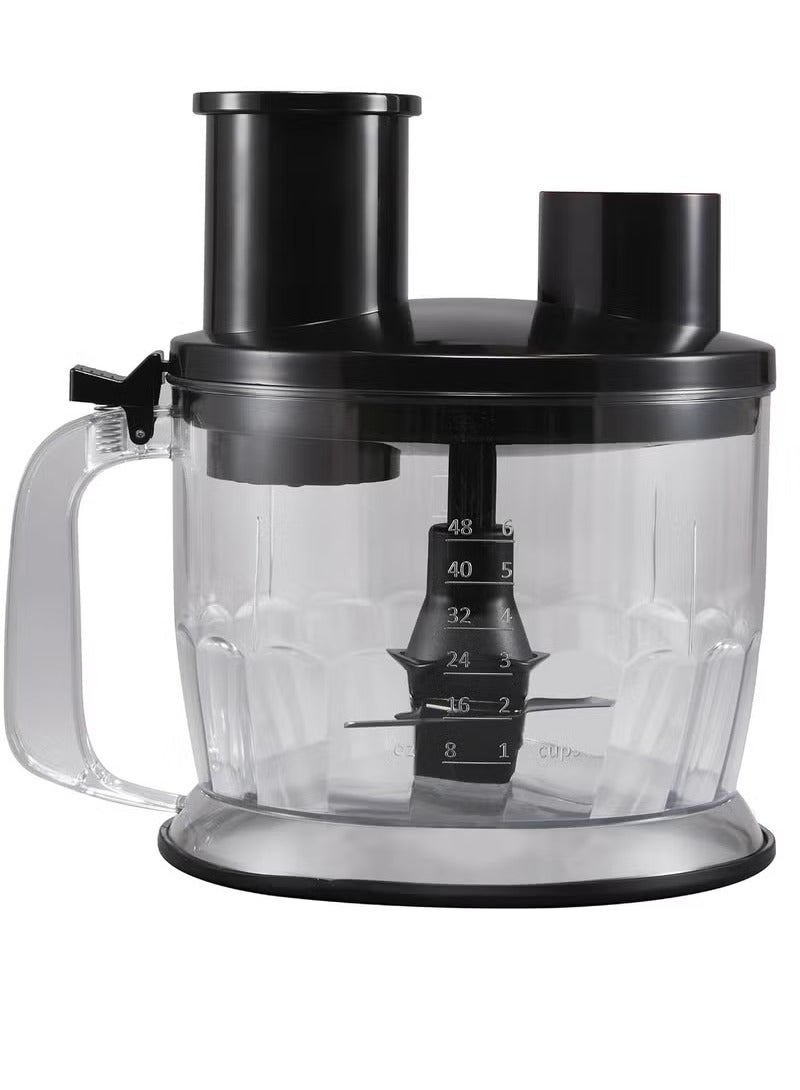 Mienta - Hand Blender - Turbo Pro 10x1 - 1000W - HB111538A - Image 5