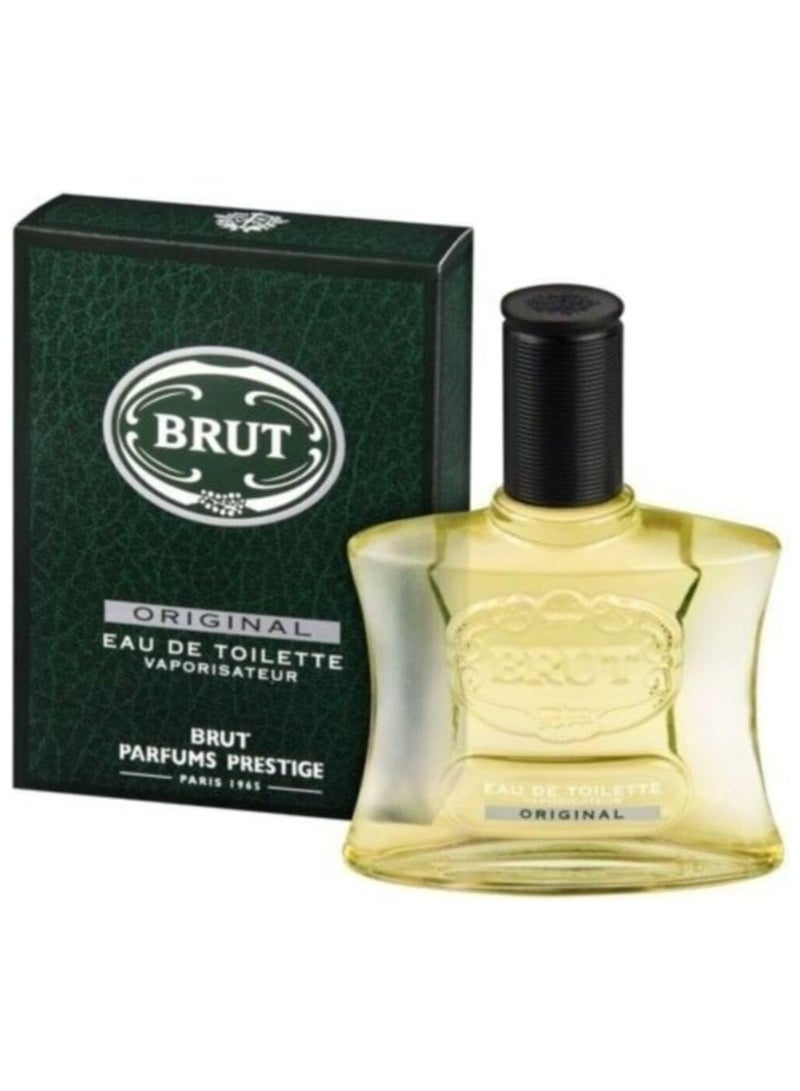 Brut Eau De Toilette Spray (Original Glass Bottle)