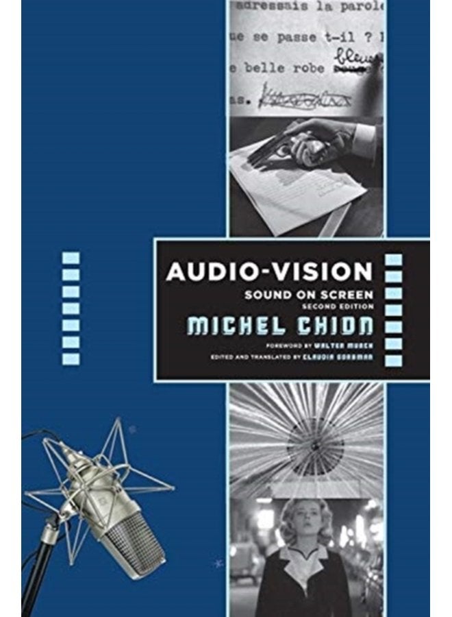 Audio Vision Sound on Screen - Paperback