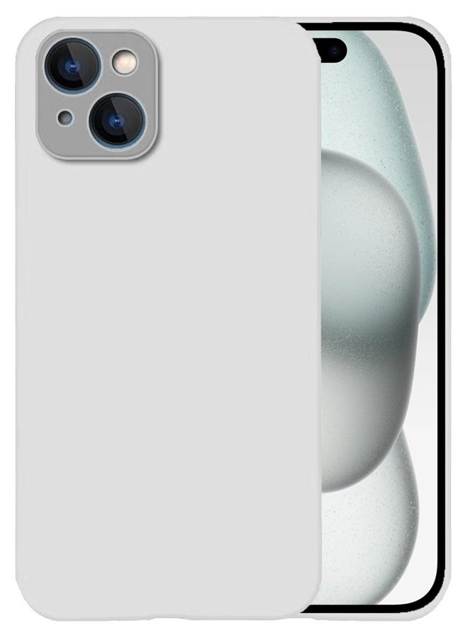 KZDOO جراب iPhone 15 من سلسلة Air Skin غطاء خلفي قوي ومتين ورفيع للحماية من السقوط وغطاء شفاف - Image 4