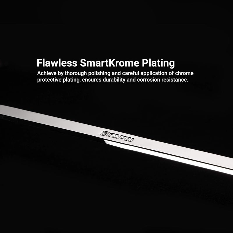 Capri Tools 1/4 x 5/16 in. 0 Degree Offset Extra Long Box End Wrench (CP11800-14516) - Image 5