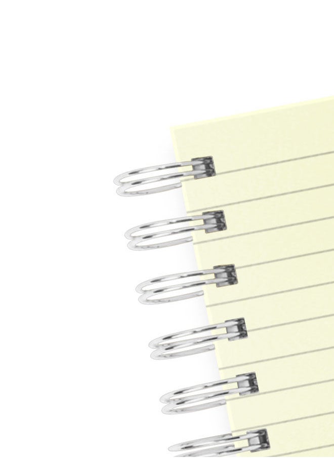 LIT - My hero Academia A5 Notebook My Hero Academia A5 Size Spiral Notebook Anime Style Comic Spiral Notebook Denki kaminari Stun Gun hero-Chargebolt - Image 1