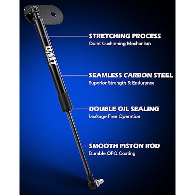 Compatible With 0414 F150 And 0608 Lincoln Mark Lt Pickup Tailgate Assist Truck Tail Gate Lift Assist Tailgate Shock Compatible With 20042014 Ford F150  20062008 Lincoln Mark Lts - Image 5
