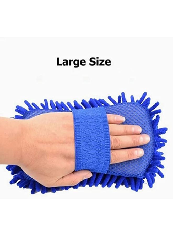 Generic Multipurpose Car Sponge Car Cleaning Scratch Free  - Image 2