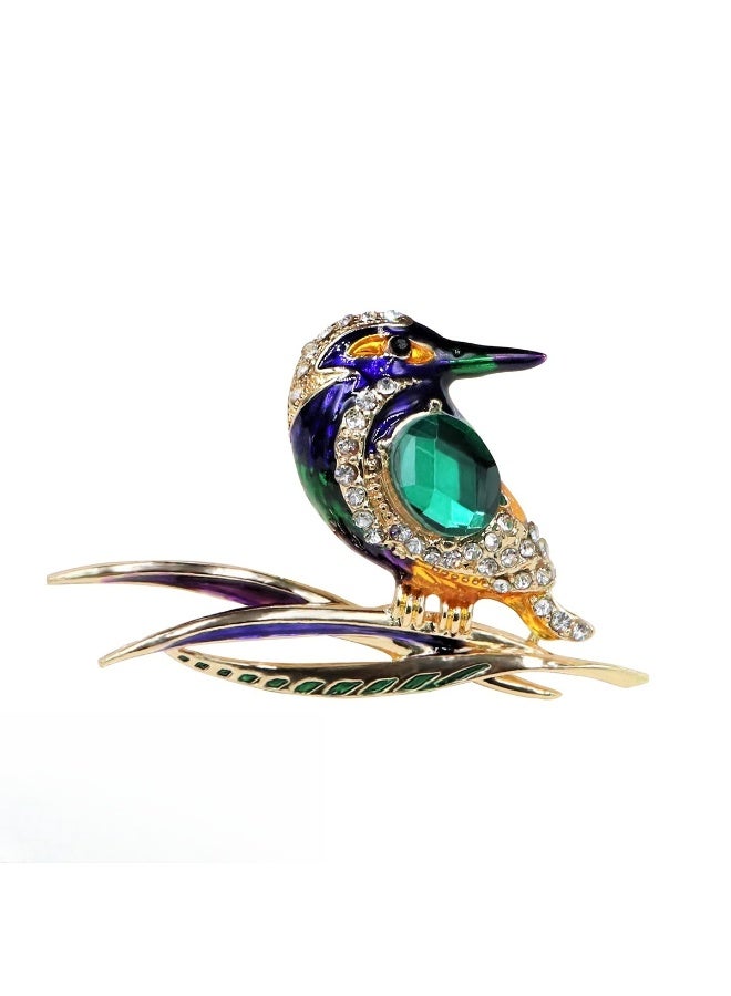 Mark Fairwhale New High-end Niche Animal Women's Brooch