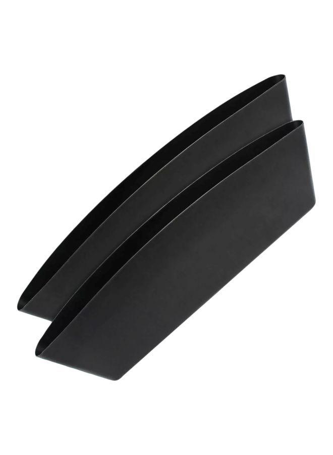 نيبمينينت منظم مساحة التخزين بجانب مقعد السيارة عدد 2 قطعة