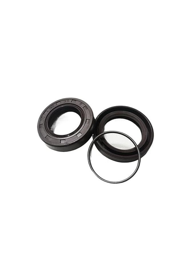 NBR Skeleton Oil Seal 48x75x10mm Rubber Seal 1 Piece - Image 1