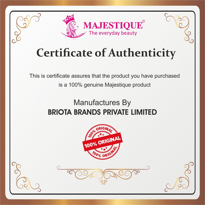 Majestique Floral Loofah Body Scrubber for Bathing - Soft Exfoliating Bath Sponge for Women & Men, Gentle Shower Loofah for Daily Body Wash & Deep Cleansing - Pack of 2 - Image 4