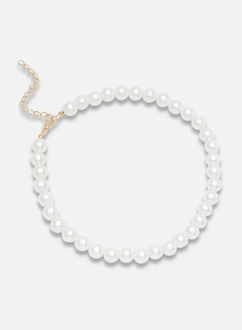 SOHI Party Artificial Necklace Jewellery