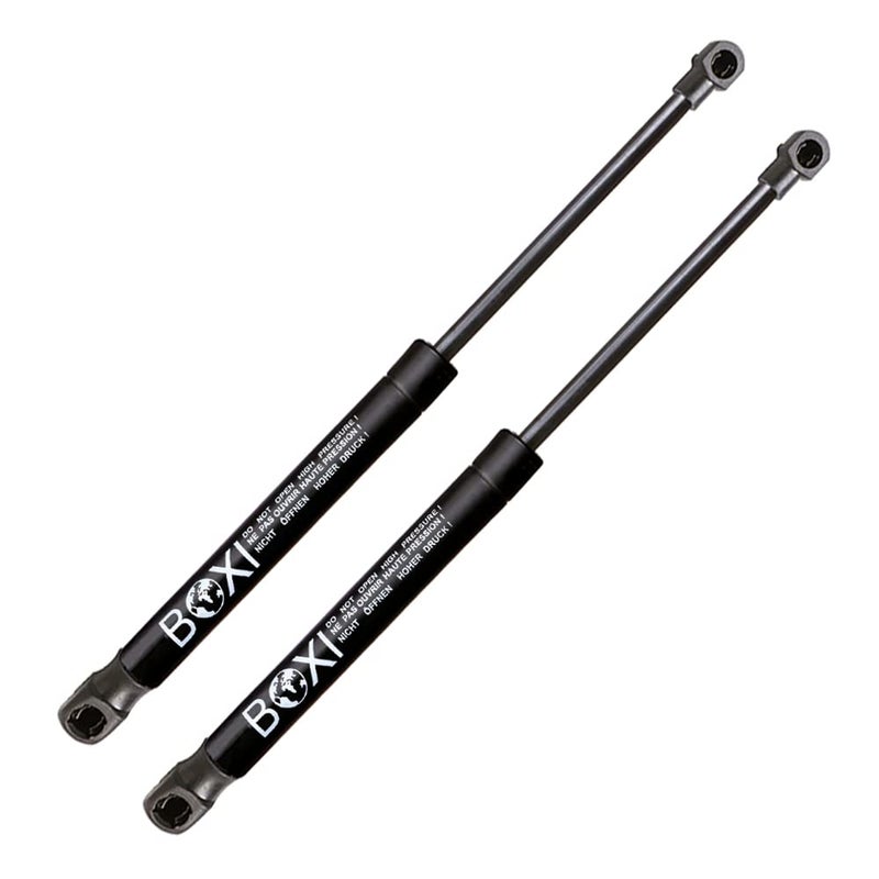 BOXI Qty 2 Rear Trunk Lift Supports Gas Shocks Springs Struts Fit for Nissan Maxima 2009 2010 2011 2012 2013 2014 2015 2016 Sedan 4Door  Without Rear Spoiler  Replaces PM3306 SG425024 844309N00A