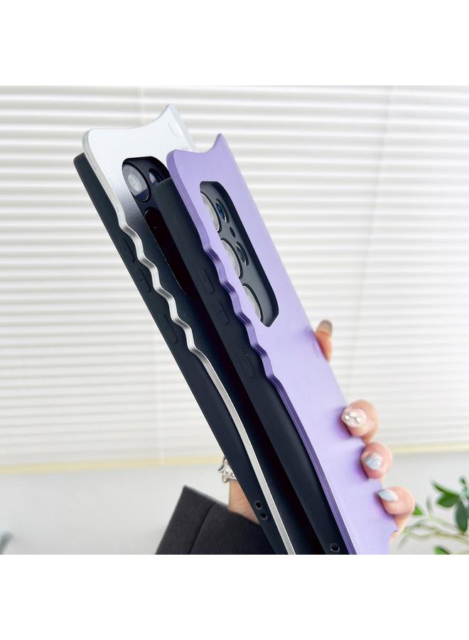 S-TOP Case For Samsung Galaxy S24+ 5G Simulated Kitchen Knife TPU + PC Phone Case - Image 5