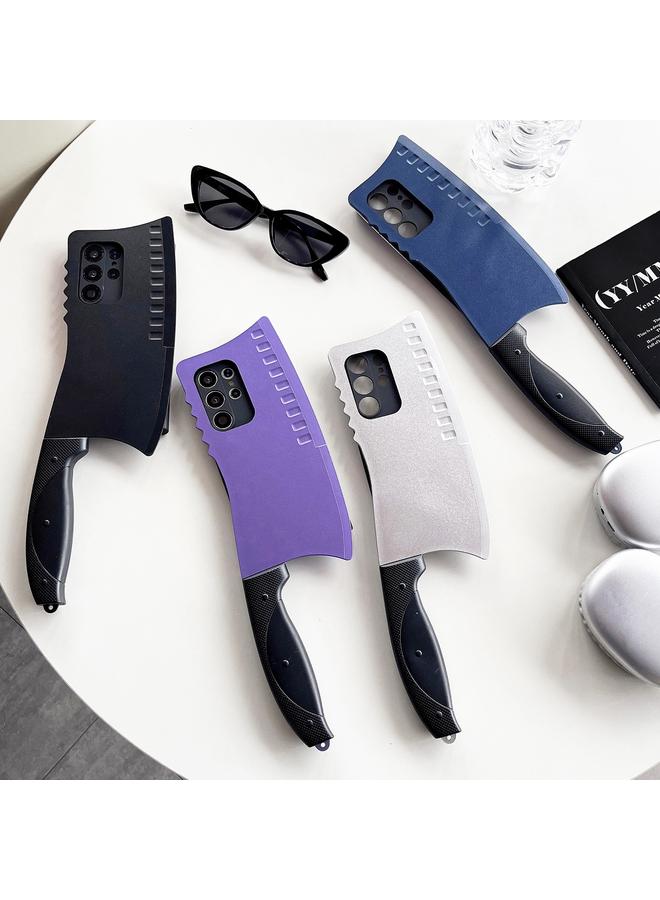 S-TOP Case For Samsung Galaxy S24+ 5G Simulated Kitchen Knife TPU + PC Phone Case - Image 2