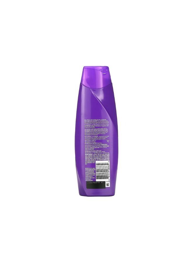 Aussie Miracle curls shampoo   with Coconut and Jojoba Oil - 360 ml - Image 2