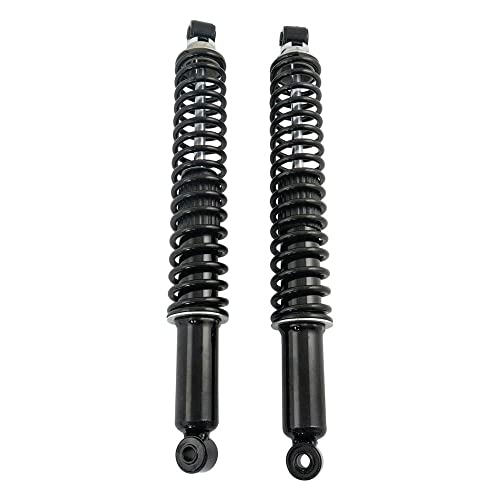 TRQ Rear Shock Absorber Pair Set for Avalanche/Avalanche 1500 / Escalade/Escalade ESV/Escalade EXT/Suburban 1500 / Tahoe/Yukon/Yukon XL 1500 - Image 1