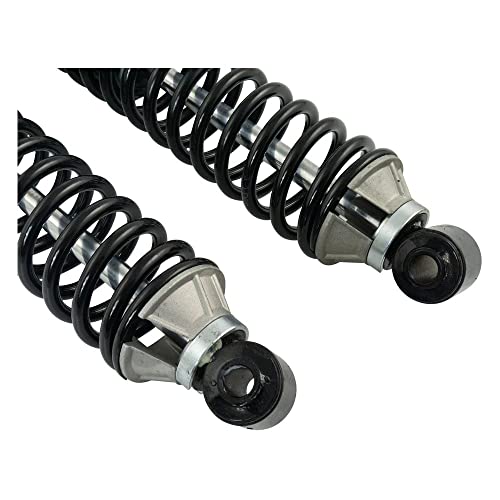 TRQ Rear Shock Absorber Pair Set for Avalanche/Avalanche 1500 / Escalade/Escalade ESV/Escalade EXT/Suburban 1500 / Tahoe/Yukon/Yukon XL 1500 - Image 3