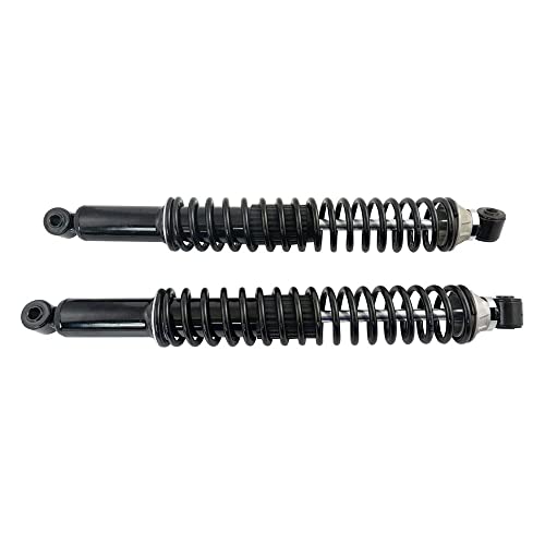 TRQ Rear Shock Absorber Pair Set for Avalanche/Avalanche 1500 / Escalade/Escalade ESV/Escalade EXT/Suburban 1500 / Tahoe/Yukon/Yukon XL 1500 - Image 4