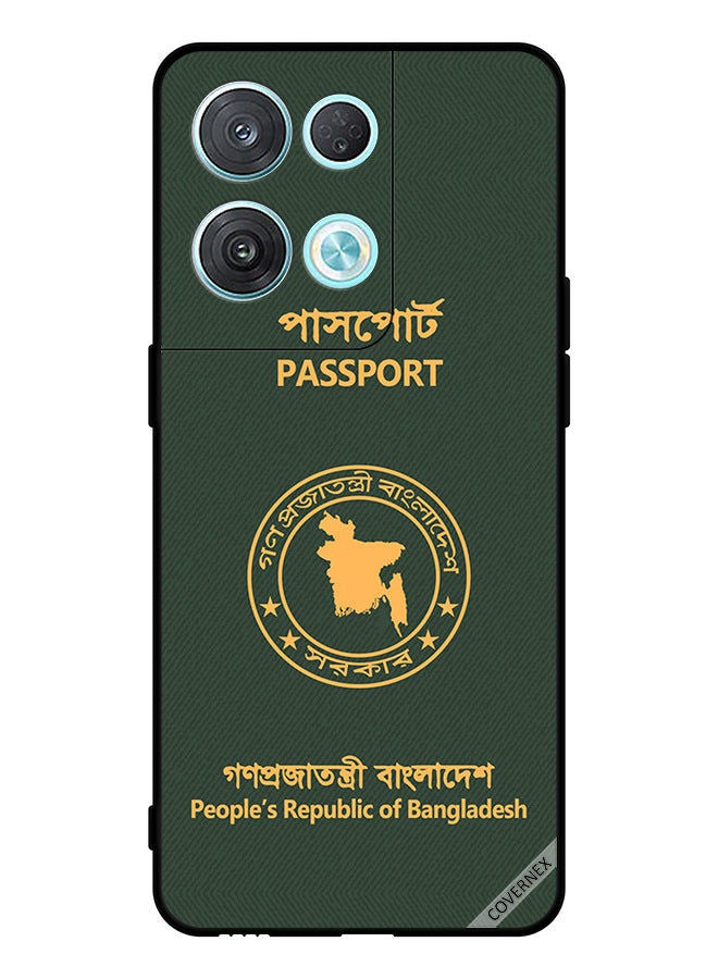 Covernex Protective Case Cover For Oppo Reno8 Pro Bangladesh Passport - Image 1