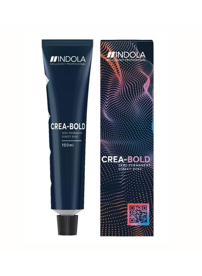 INDOLA CREA BOLD AMARILLO CANARIO 100 ML - Image 1