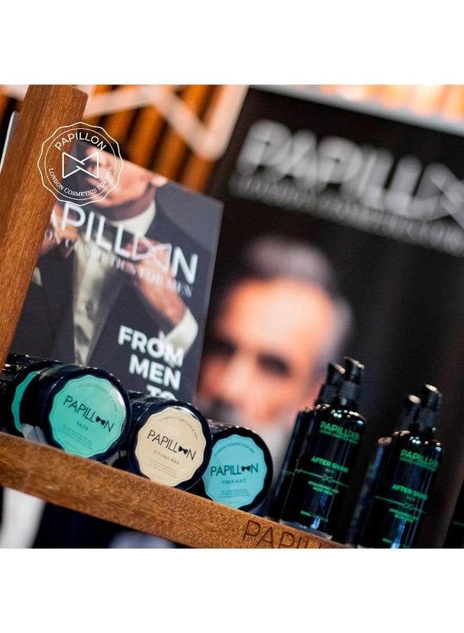 Papillon Paste Medium Hold and Low Shine Wax 75g - Image 2