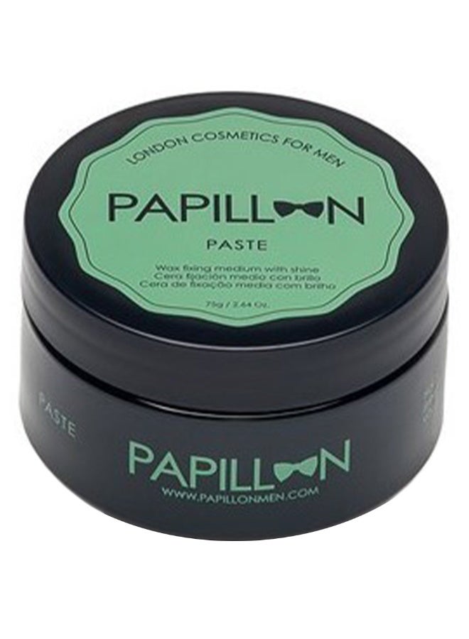 Papillon Paste Medium Hold and Low Shine Wax 75g - Image 1