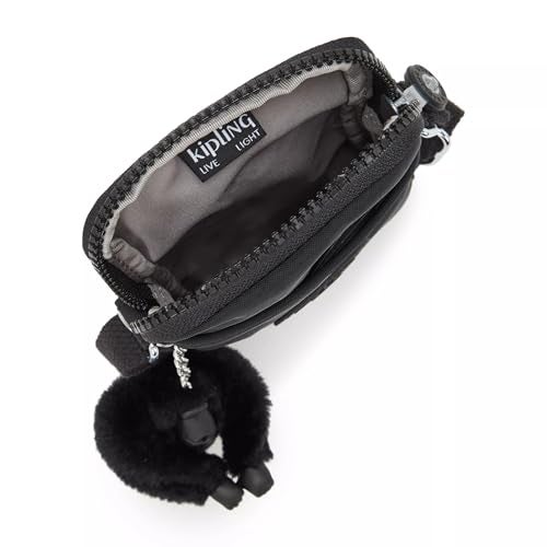 KIPLING KIPLING Kipling Tally, Black Noir - Image 3