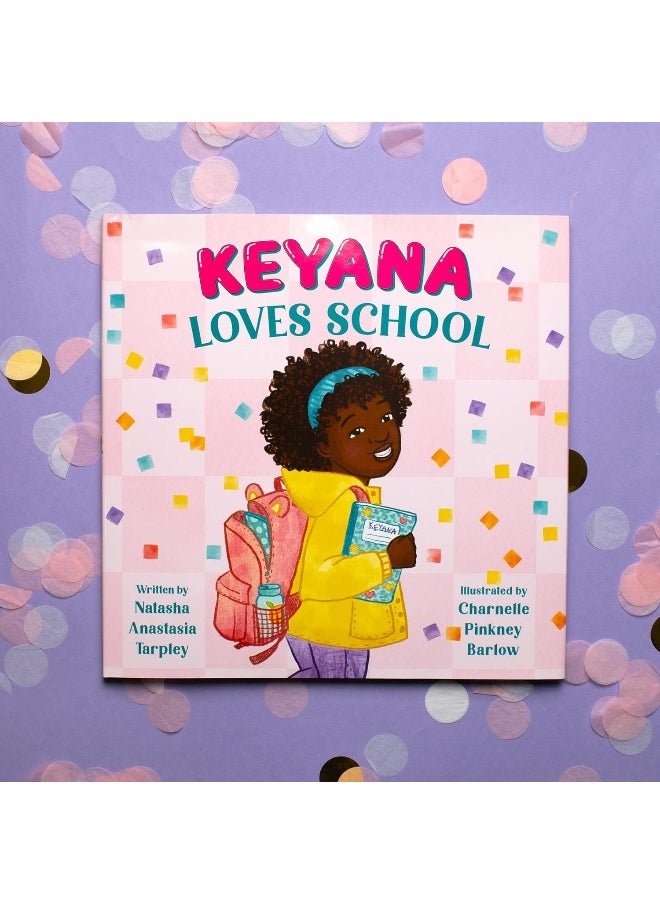 Keyana Loves School  - Image 3