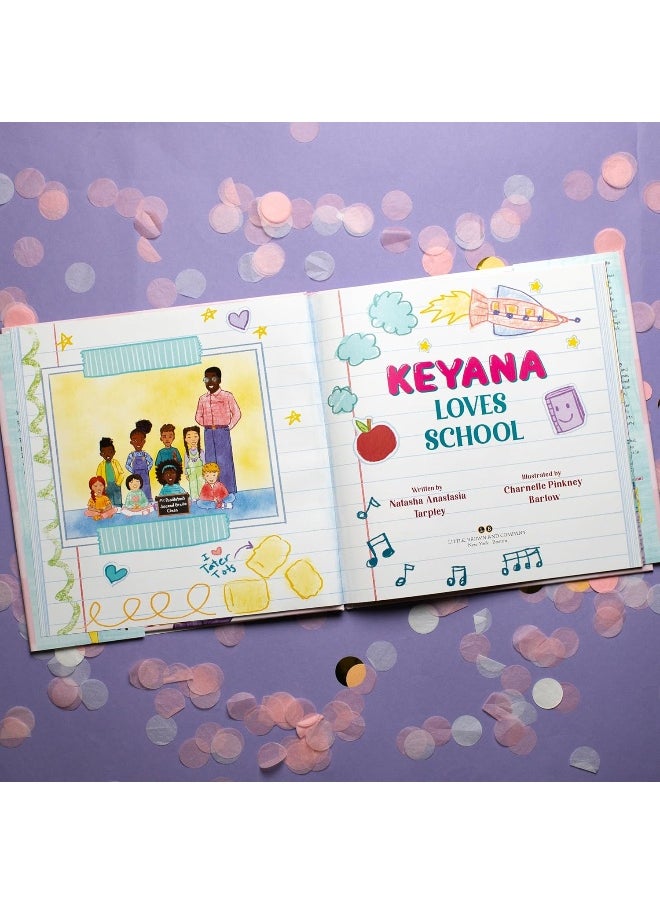 Keyana Loves School  - Image 4