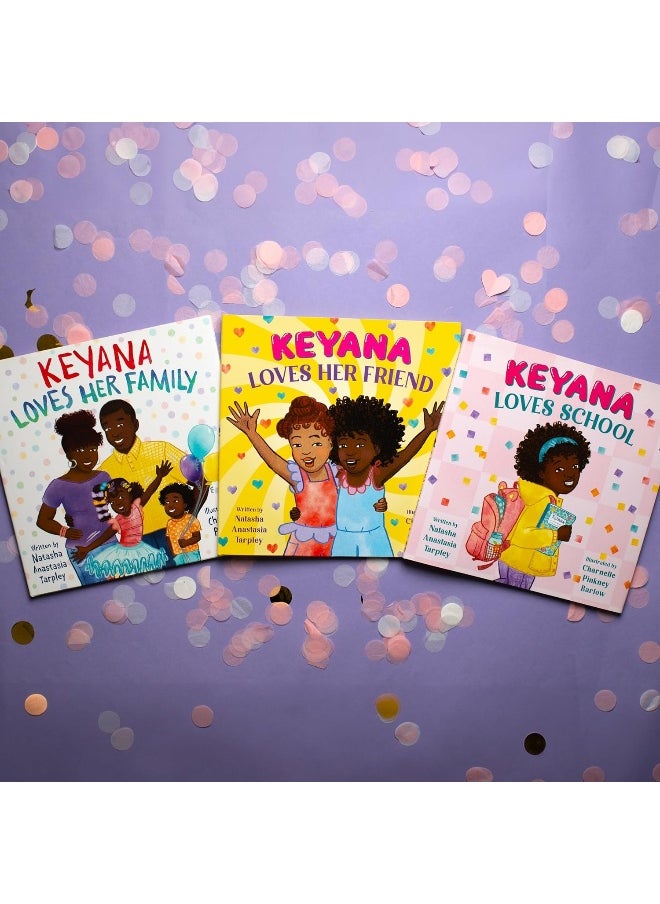 Keyana Loves School  - Image 2