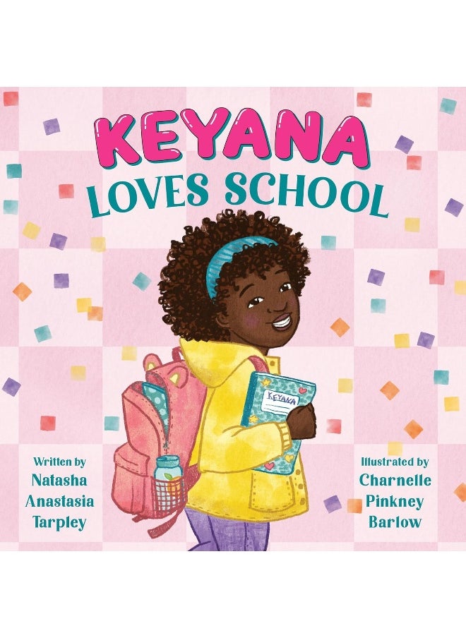Keyana Loves School  - Image 1