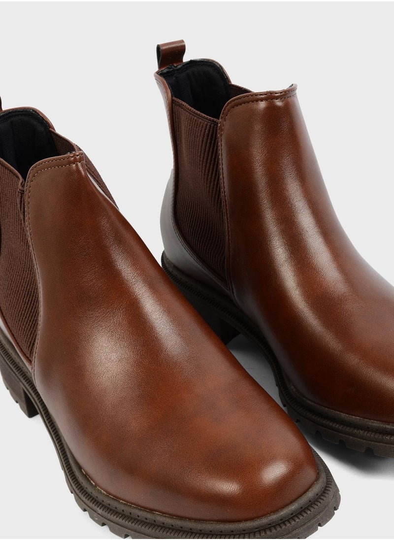 MODARE Loretta Ankle Boots  - Image 4